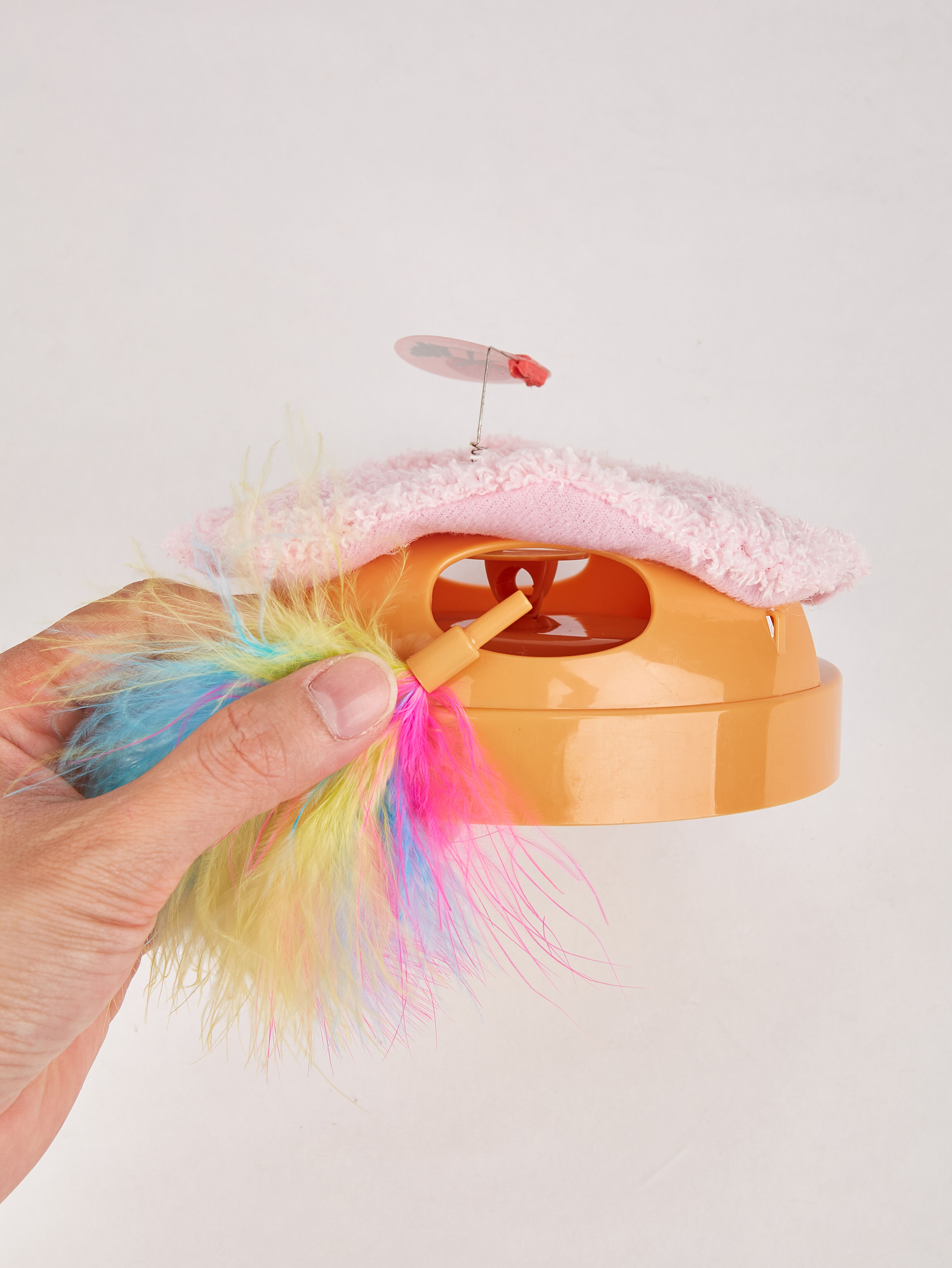 FOFOS Juguete Interactivo para Gato &ndash; Donut, , large Imagen numero 3