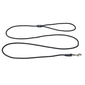 Rogz Rope 9MM HLLR09-A Correa Negra para perros