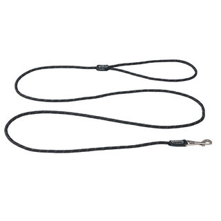 Rogz Rope 9MM HLLR09-A Correa Negra para perros