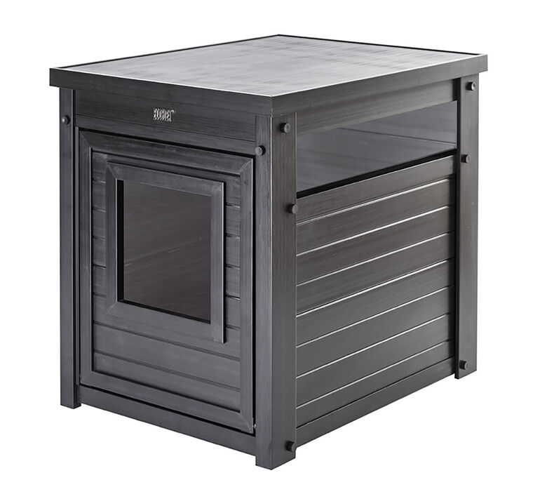 FINCA CASAREJO Arenero Borneo Negro para Gatos thumbnail