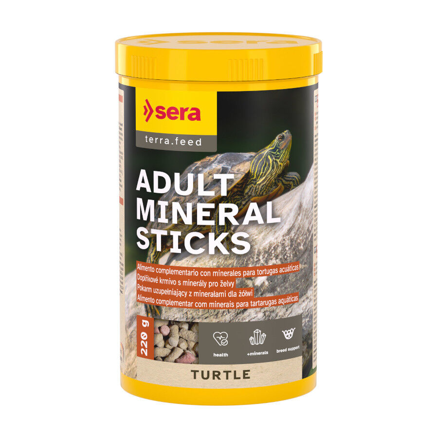 Sera Raffy Mineral alimento para reptiles, , large Imagen numero 1