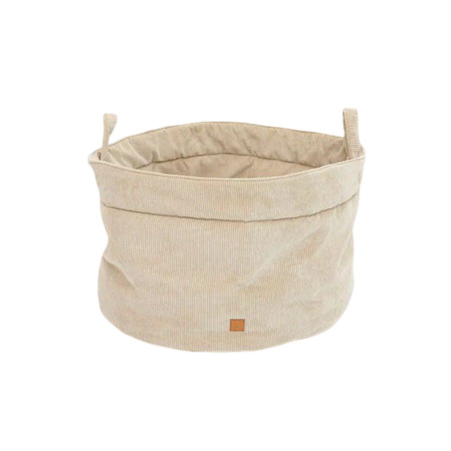 Pet and Co Cesta Feudal Cord Arena Louis - Perros, , large Imagen numero 1