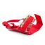 Bozal Pamppy con velcro Tartán Rojo para perros, , large indicador imagen numero 2