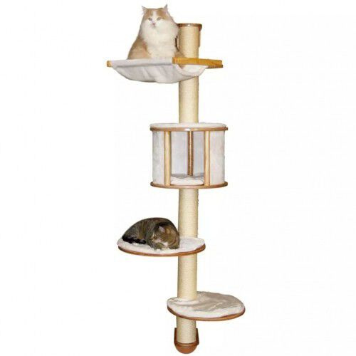 Rascador Dolomit para gatos color Blanco, , large Imagen numero 2