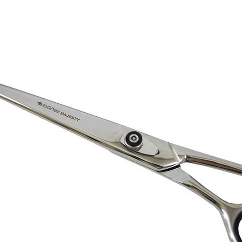 Ibañez Majesty tijera recta grande peluquería canina para perros y gatos thumbnail