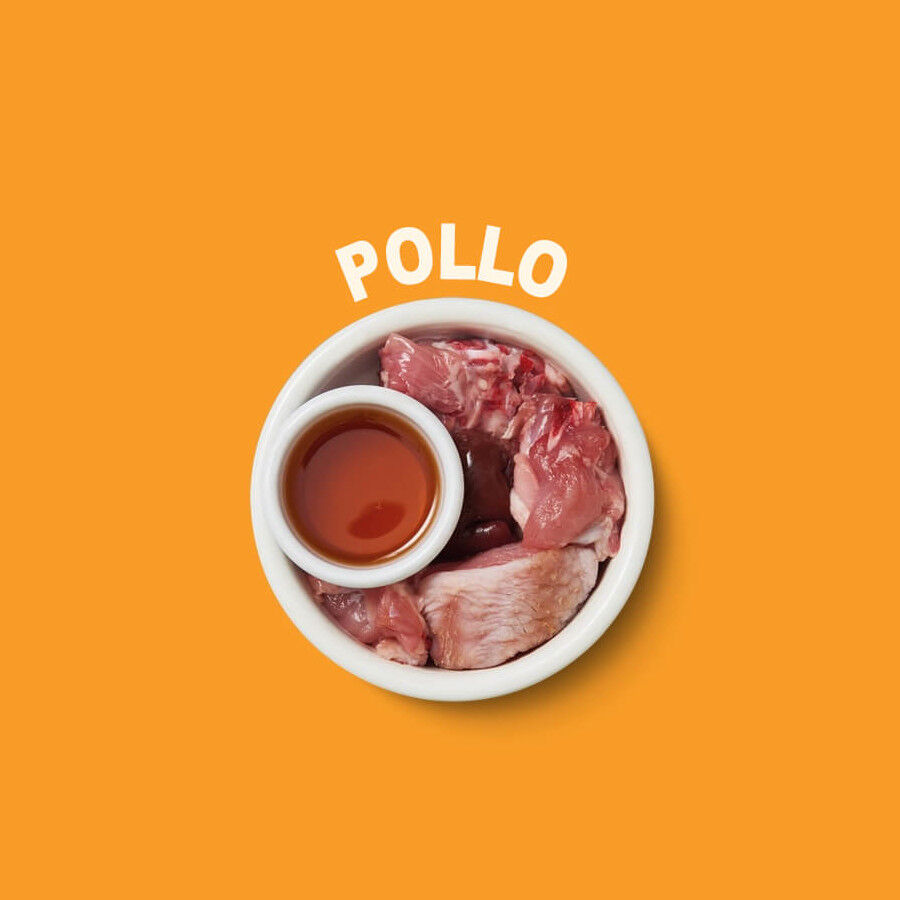 Lily&#039;s Kitchen Feline Smooth Selection paté tarrinas para gatos thumbnail