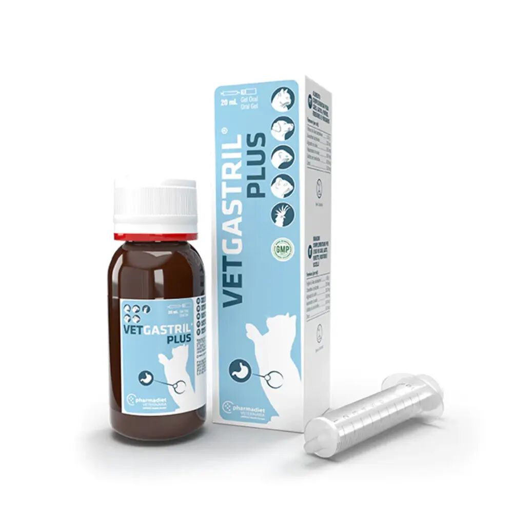Vetgastril Plus gel thumbnail