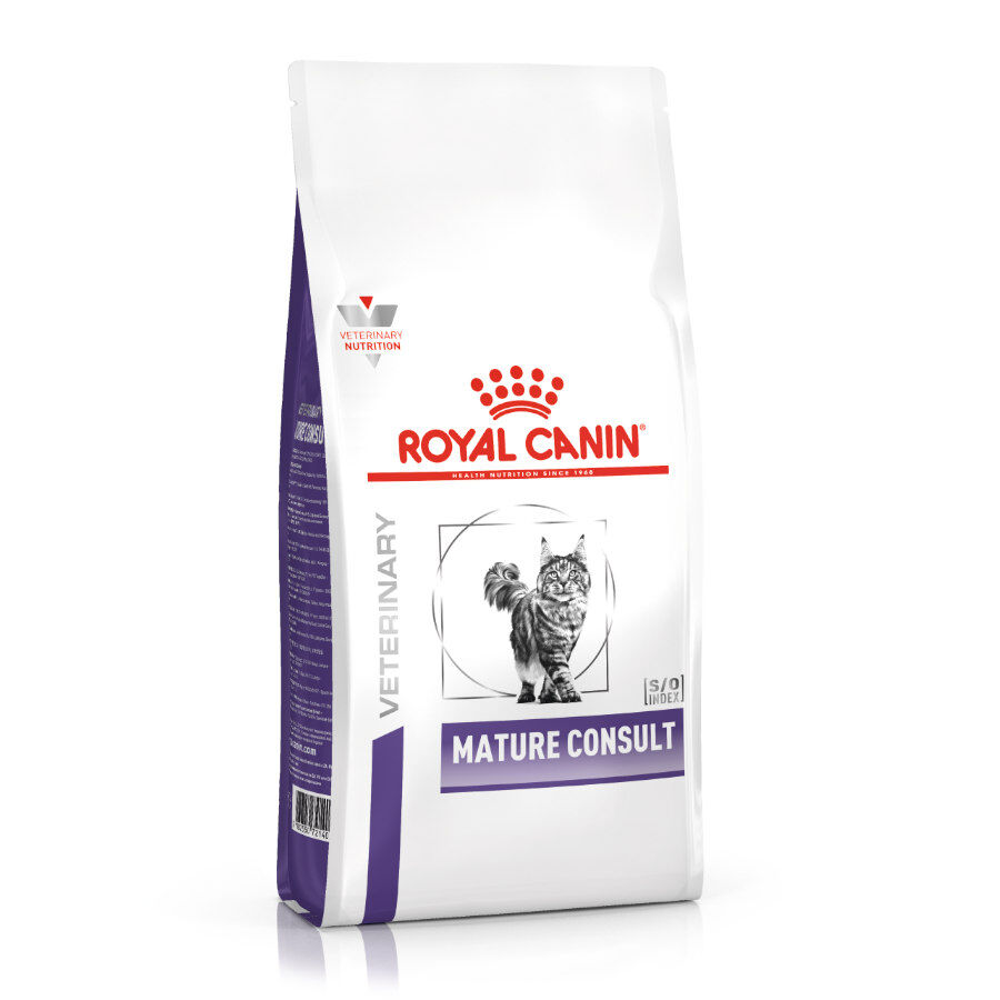Royal Canin Feline Veterinary Mature Consult pienso para gatos