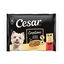 24 sobres x 100 g Cesar Selecci&oacute;n en Salsa Pollo y Buey sobres para perros &iexcl;Pack ahorro!, , large indicador imagen numero 1