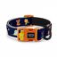 Collar regulable CaponeTheDog para perros estampado Principe , , large indicador imagen numero 1
