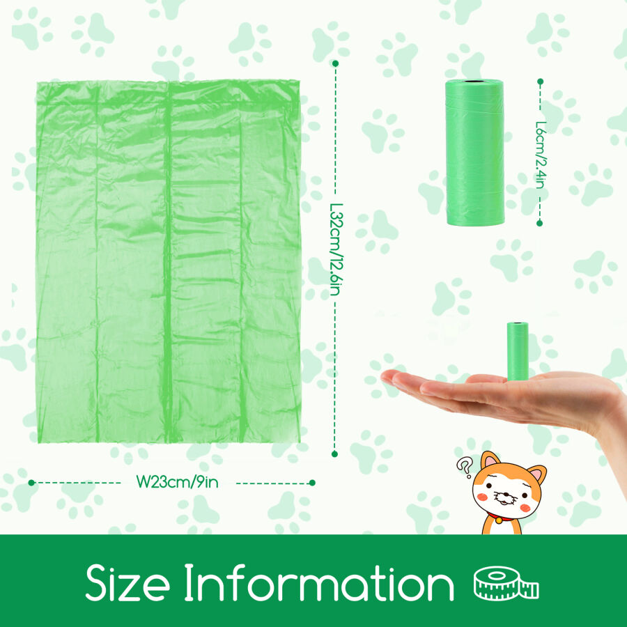 Nobleza 300 Bolsitas para Perros thumbnail