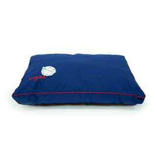 Ombala Woof Cama Azul Viscoleástica para perros