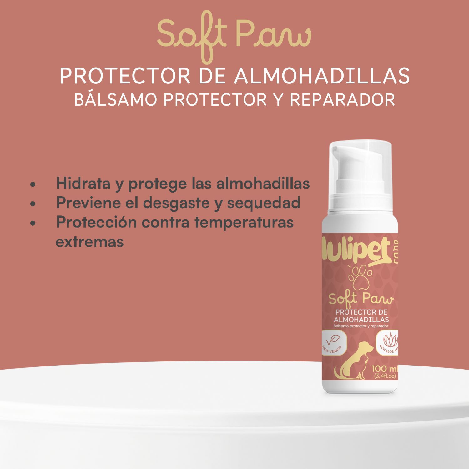 Soft Paw - Protector de almohadillas, , large Imagen numero 5