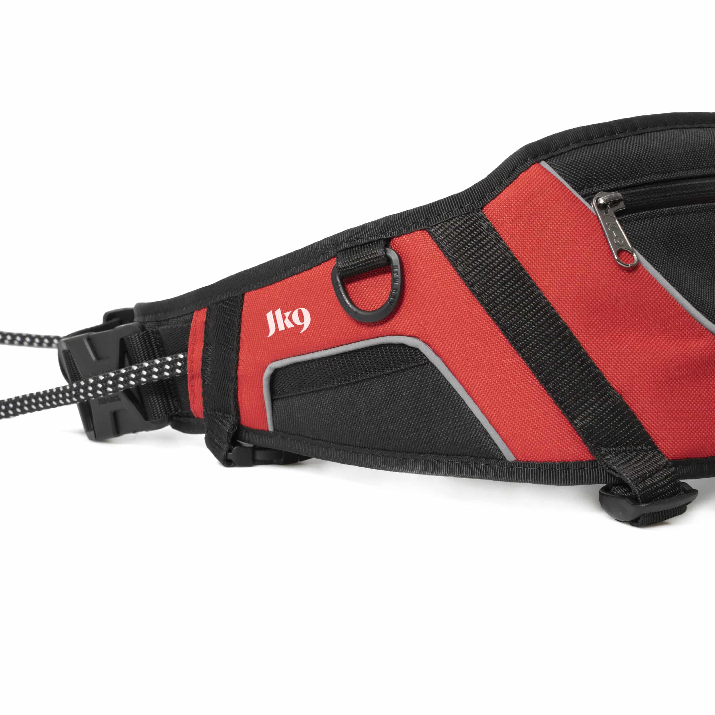 Julius cinturon JK9&reg; Speed, RED, , large Imagen numero 5