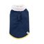 Abrigo impermeable Groc Groc Taiga color Azul, , large indicador imagen numero 3