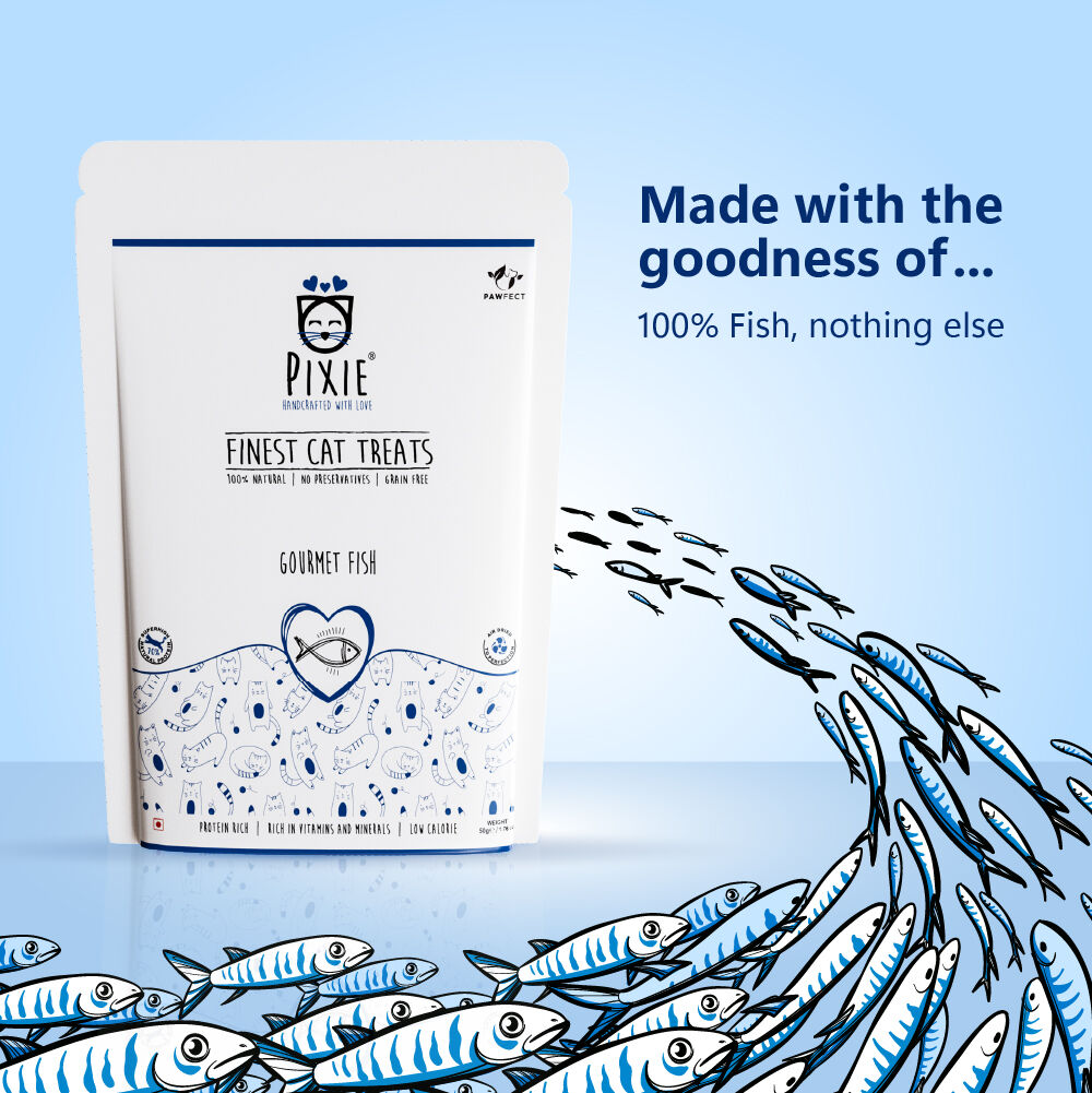 Golosinas para gatos Pixie: pescado (50 g/1,76 oz), , large Imagen numero 4