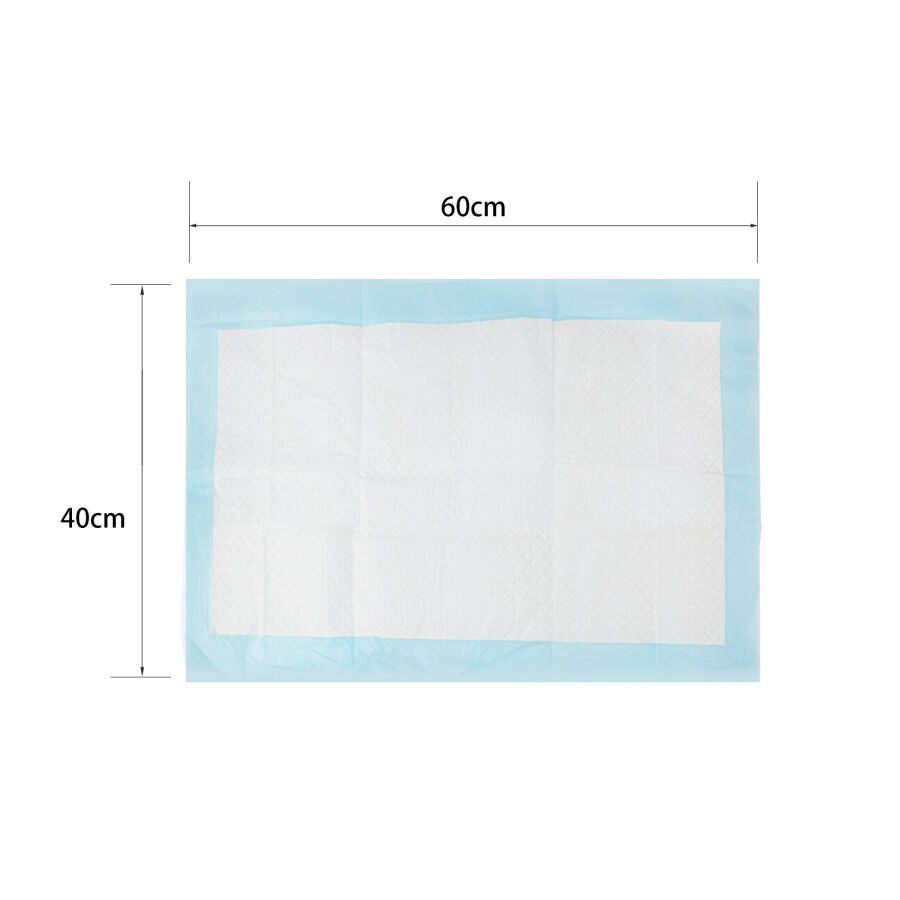 Nobleza 50 Empapadores Alfombrilla higiénica de Entrenamiento Ultraabsorbente para perros thumbnail