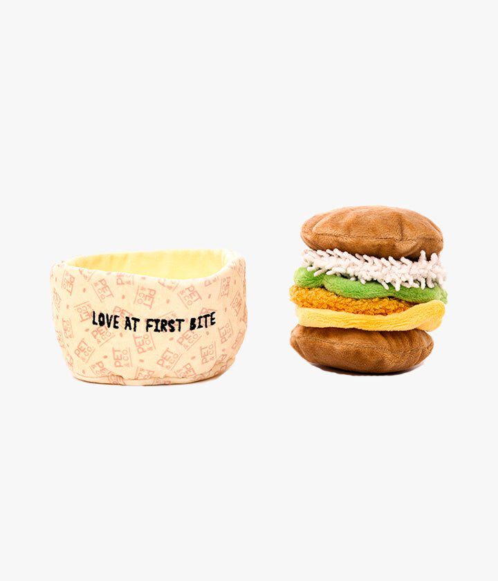Pet and Co Juguete Toy Burger Ultimate para Perros, , large Imagen numero 2