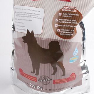 Pienso para perros Cookieswil sabor cordero