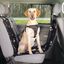 Funda de asiento con forro polar para coches color Negro, , large indicador imagen numero 1