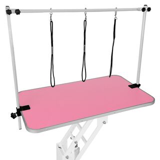 Monstershop Mesa De Aseo Hidráulica Blanca