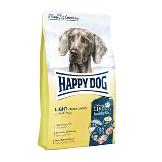 Happy Dog Adult Medium&Large Fit Vital Light pienso 