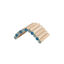 Zolux Neo life puente de madera para conejos y roedores, , large indicador imagen numero 1