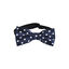 Guau Christmas pajarita Comet Bowtie para perro indicador imagen numero 9