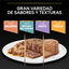 10 sobres x 85 g Pro Plan Adult Delicate Digestion Pavo y Pescado del Océano en Salsa sobre para gatos - Multipack, , large indicador imagen numero 4