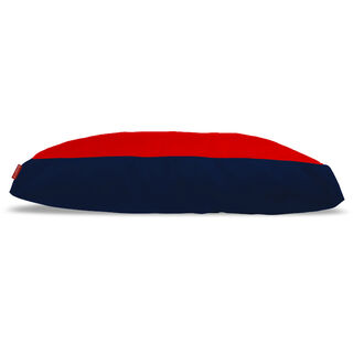 Gauty Cama Tela Impermeable Azul y rojo para Perros y Gatos