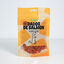 SNACK NATURAL PARA PERRO 60% SALMON EN DADOS 12 paq x(100gr) WUAPU, , large indicador imagen numero 3