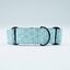 Baona collar martingale amur de nylon reciclado azul para perros, , large indicador imagen numero 1