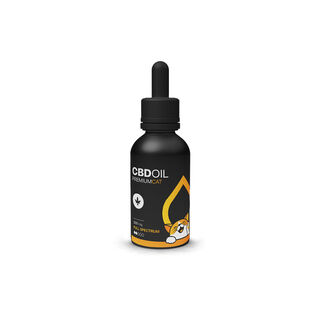 Happy Garden Aceite de CBD Espectro Completo para Gatos