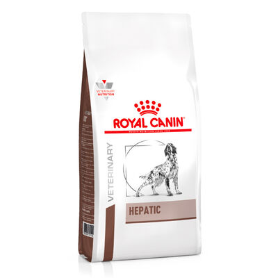 Royal Canin Veterinary Hepatic pienso para perros 