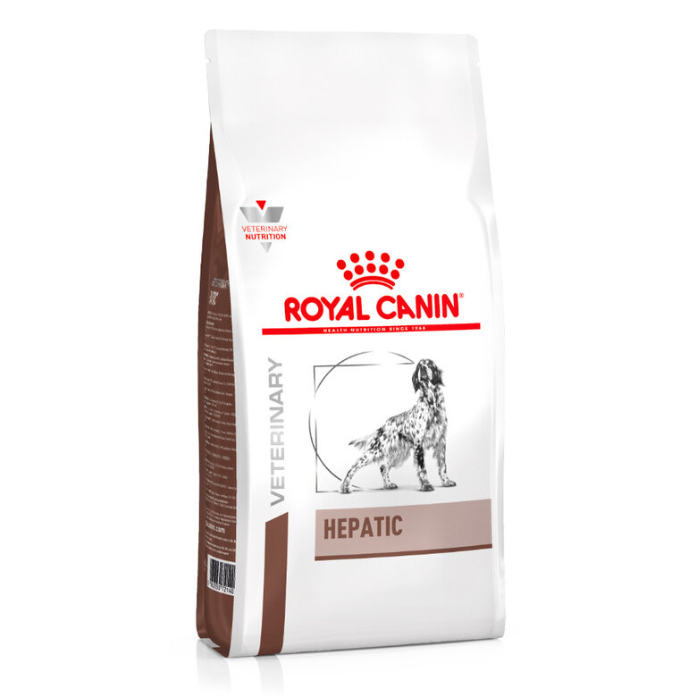 Royal Canin Veterinary Hepatic pienso para perros, , large image number null