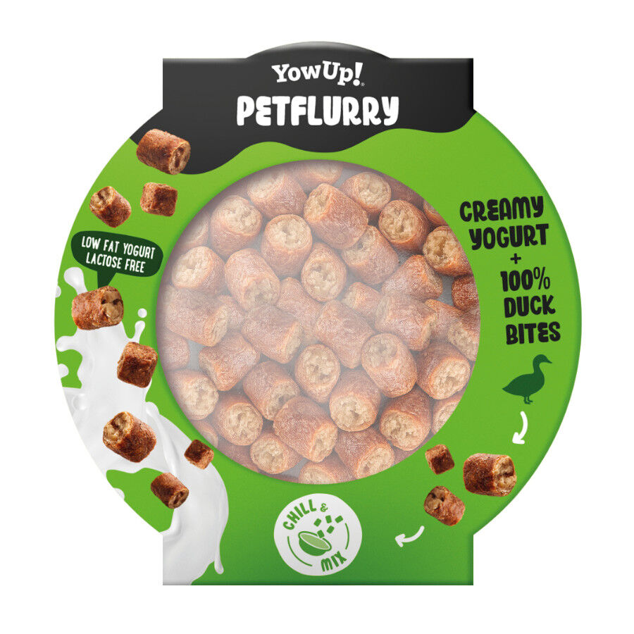 125 g YowUp! Petflurry Pato para perros, , large Imagen numero 2