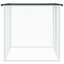 vidaXL Gallinero con techo acero galvanizado antracita 203x98x90 cm, , large indicador imagen numero 15