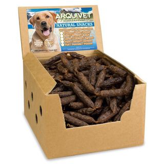 Salchichas de ternera para perros sabor Ternera
