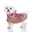 Capa de lluvia Lola Softshell para perros color Rosa, , large indicador imagen numero 3