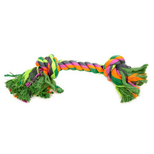 Vacante Caso Wardian compilar Juguete de cuerda TK-Pet nudos multicolor | Tiendanimal