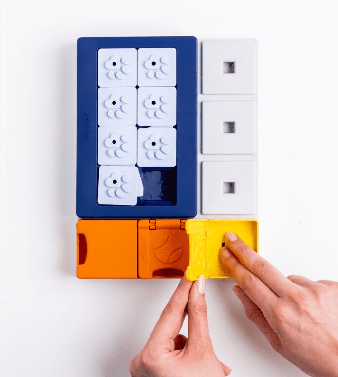 Pawzler Smarty Set Mini, , large Imagen numero 3