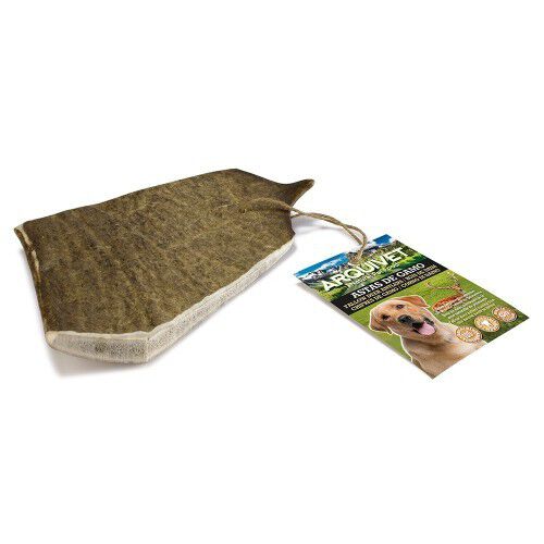 Asta de gamo para perros sabor Natural, , large Imagen numero 1