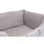 AIME cama reversible gris para gatos y perros pequeños, , large indicador imagen numero 4