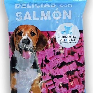 Barakaldo Vet Shop Snack Delicias Salmón para Perros