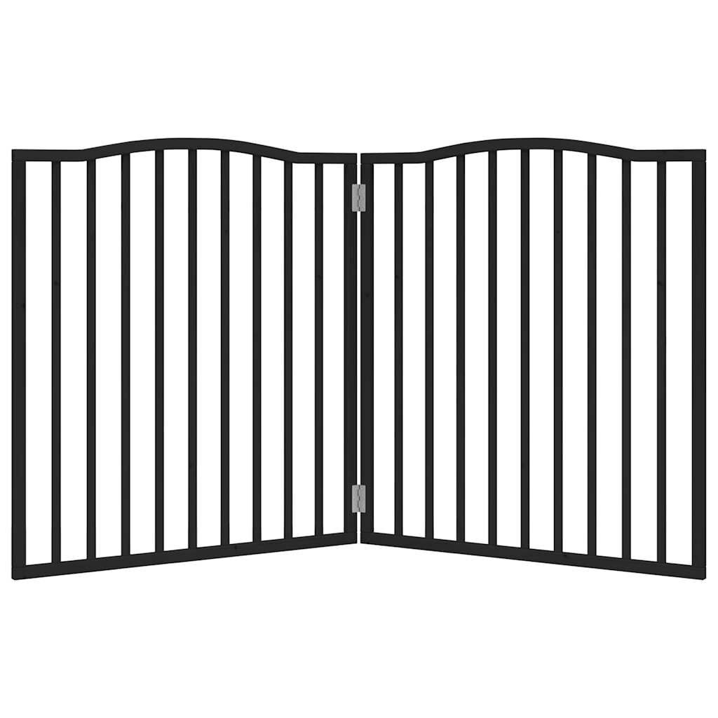 VidaXL Puerta Plegable Madera para Perros thumbnail