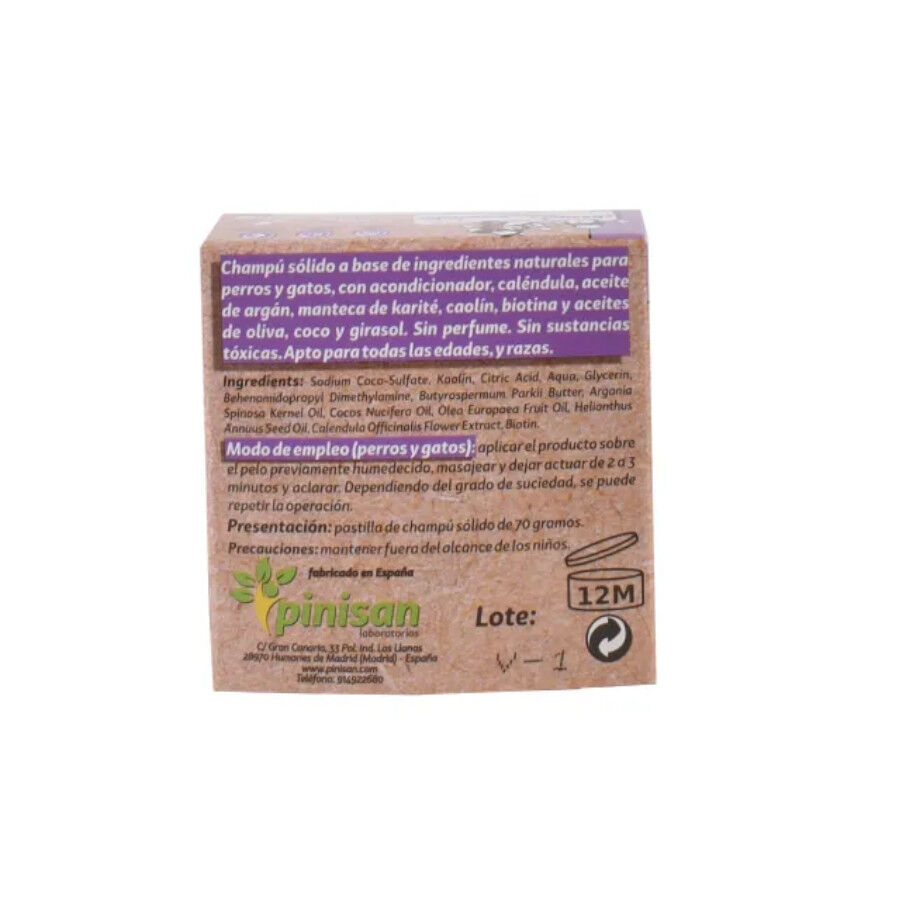 KOWI CHAMP&Uacute; + ACONDICIONADOR S&Oacute;LIDO, 70 gr, , large Imagen numero 4