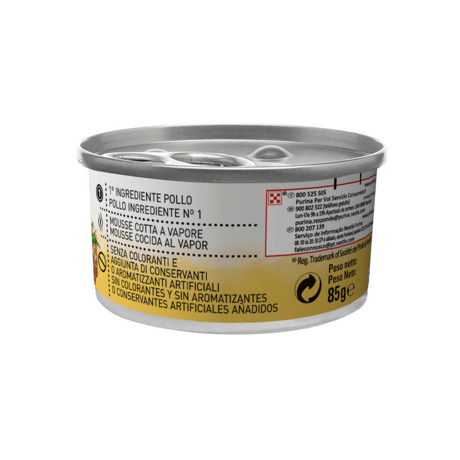 85 g Beyond Grain Free pollo lata para gatos, , large Imagen numero 4