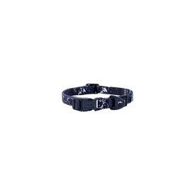 Collar para perro Rogz Fusion – Diseño Grafitti Negro (4 tallas)