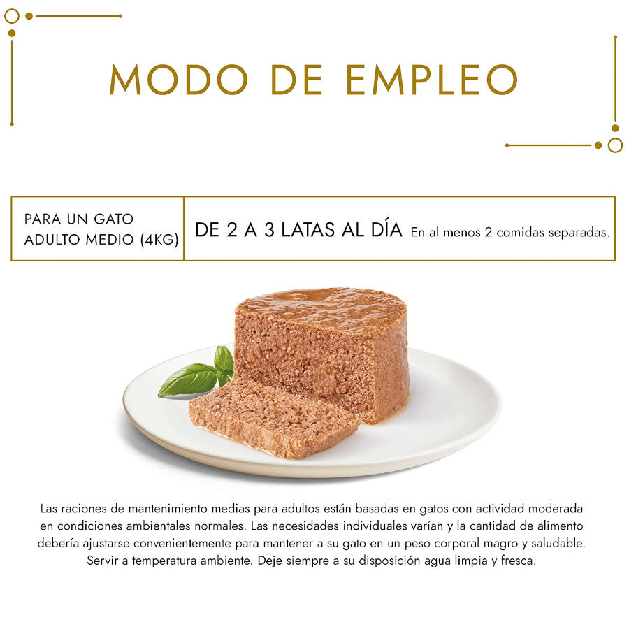 Gourmet Gold Mousse Sabores Variados thumbnail