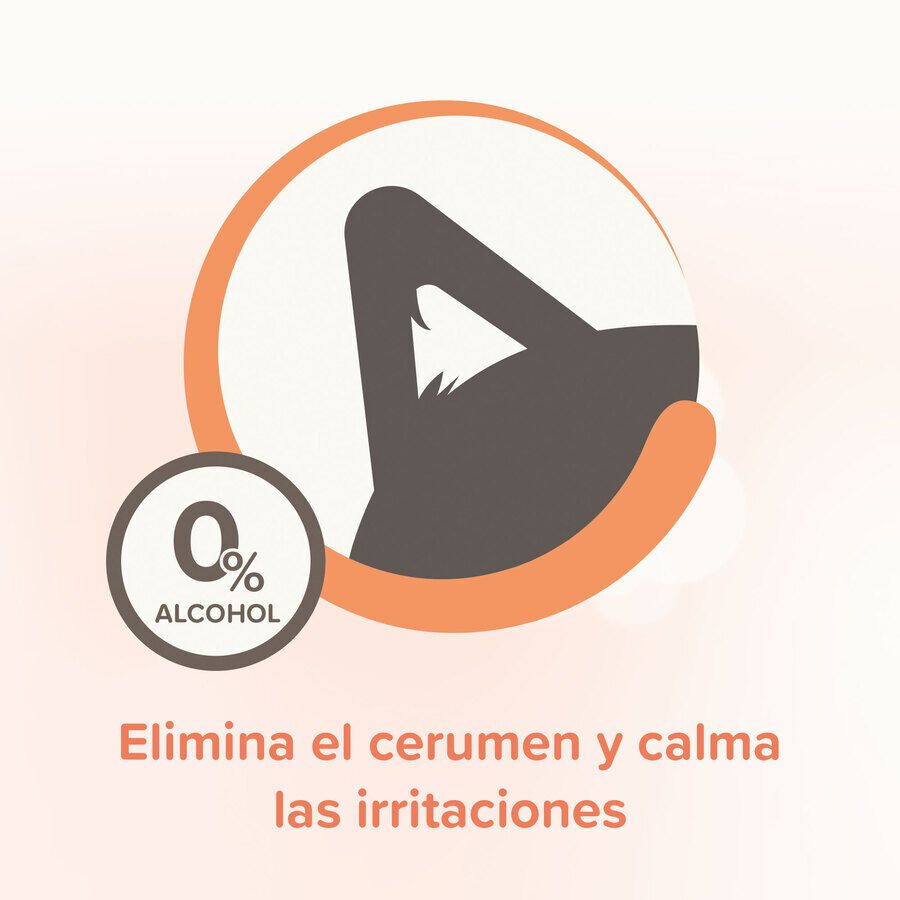 Beaphar Limpiador de O&iacute;dos para perros y gatos, , large Imagen numero 2